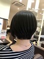 エレガンスリッチ(ELEGANCE rich) ショートスタイル【髪質改善/白髪染め/ヘッドスパ/縮毛矯正】