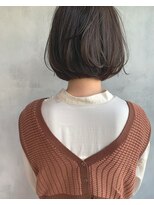 キチ(kichi.)&nbsp;[kichi.] ミニボブ×ショコラベージュ