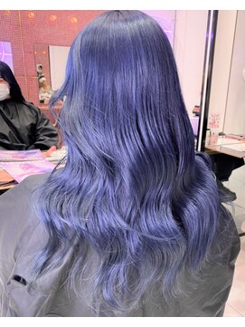 キーン 吉祥寺店(keen) 《NANAKO》ネイビーブルー