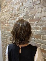 ボスコ 下北沢店(bosco) ミディアムパーマ 《koike》