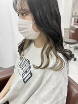 ヘアーアイスカルテット(HAIR ICI QUARTET)&nbsp;イヤリングカラー