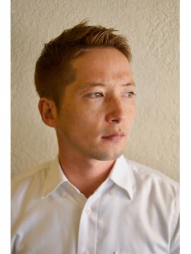 ククー ヘアーアンドメイクアップ(COU COU) メンズショート