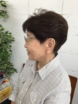 ハスカラー 井尻店&nbsp;ショートヘアー