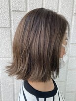 ヘアスタジオ ブリエ(HAIR STUDIO BRILLER)&nbsp;2021．トレンドライン