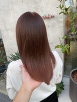 ニト(nito)&nbsp;髪質改善トリートメント