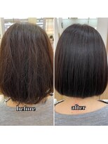 アンジュヘアー(ange hair)&nbsp;angehairオリジナル髪質改善トリートメント