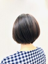 クオリス 上福岡店(QUALIS)&nbsp;グラデーション/ショートボブ/丸み/ひし型/小顔/30代40代50代