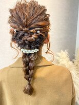 コソット(kosotto)&nbsp;もこもこヘアセット