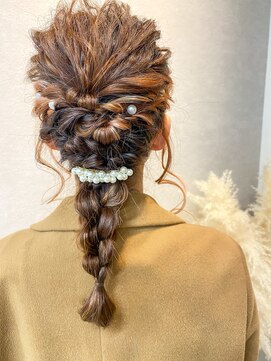 コソット(kosotto) もこもこヘアセット