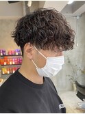 ツイストスパイラル/スパイラル/ツイスト/ニュアンスマッシュ