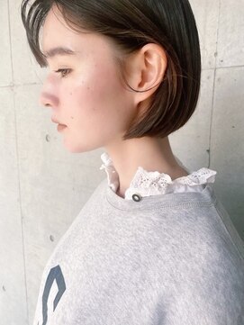 【サロンでのstyleがおうちでも再現できる★】カット　\6600