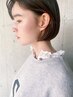 【サロンでのstyleがおうちでも再現できる★】カット　￥6600