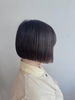 ロックワークオレンジ 西中島店(ROCK WORK ORANGE)&nbsp;丸みボブ○