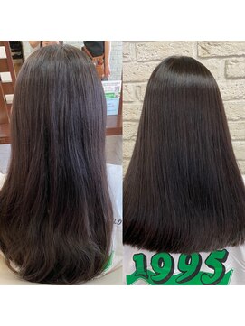 ウィズヘアー 東原店(Wiz hair) 次世代 ストレート◎30代40代50代