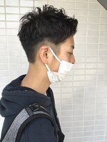 オーシャン(Ocean)&nbsp;［OCEAN Hair&Life高田徹］カジュアルショート