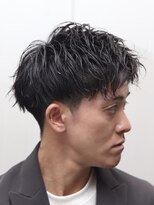 ヘアーアンドグルーミング ヨシザワインク(HAIR&GROOMING YOSHIZAWA Inc.)&nbsp;ツイスト/スパイラル/メンズ/パーマ/ツーブロック/理容室