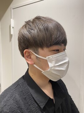 エイト新宿店(EIGHT shinjuku) 韓国風マッシュ