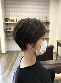 コンパクトショート