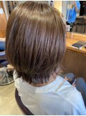 アディクシーカラー 柔らかオリーブベージュ
