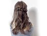 【朝9時～11時までの来店】ヘアセット　￥3800