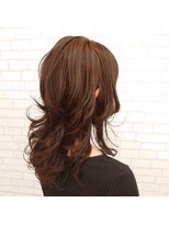 シルビジュー(Cills Bijou)&nbsp;☆大人女性美髪くびれロングレイヤースタイル☆