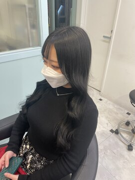 ランド 池袋(LAND) 透明感ブラック