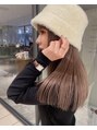 キルトプラスリム(Qilt+LIM)&nbsp;女性らしい淡く柔らかいヘアカラーが得意。
