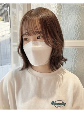 ランド 原宿表参道(LAND) チョコレートブラウン