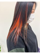 シイノ(Siino)&nbsp;high inner color“orange”