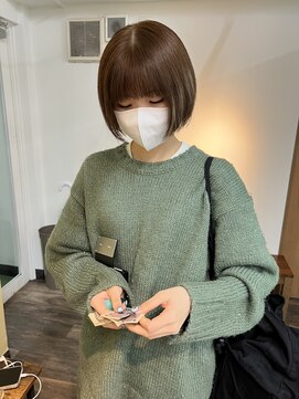 ローカル 四ツ谷(Local) ストレートbob