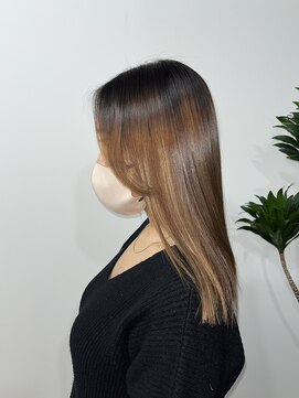 ピープスアンドスー 表参道 渋谷(Peeps&Suu.) 髪質改善/髪質再生/20代30代40代50代