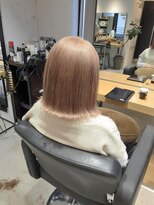 エイト 藤沢店(EIGHT fujisawa)&nbsp;ミルクティーベージュ