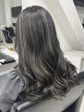 アライブ キチジョウジ(ALIVE Kichijoji) 【ALIVE吉祥寺】ハイライトバレイヤージュグラデーションカラー