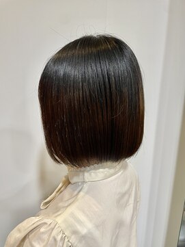 インデックスヘアー 錦糸町店(in'dex hair) 内巻きボブ[錦糸町/錦糸町駅/錦糸町北口/髪質改善/ショート］