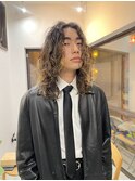 ロングハードパーマ