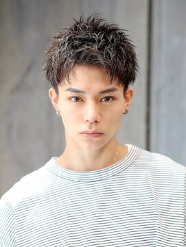 リップス 原宿(LIPPS) グロスレイジーアッパーショート