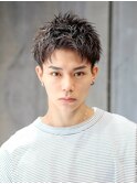 グロスレイジーアッパーショート