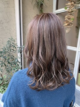 エイトサッポロ 札幌大通り店(EIGHT sapporo) お客様スタイル_デザインカラー