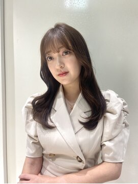 フォルテ ギンザ(FORTE GINZA) 秋に向けたヘアスタイル