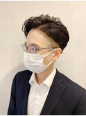 【LatelierContent asuka】20代30代40代50代60代メンズショート