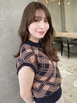 ロンドフルール 大宮東口(Lond fleur) 大人可愛いくびれヘア