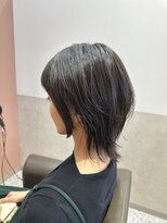 ガレリアエレガンテ 各務原店(GALLARIA Elegante) 動きのあるウルフスタイル