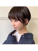 切りっぱなしボブ/エアリーロング/美髪/仙台