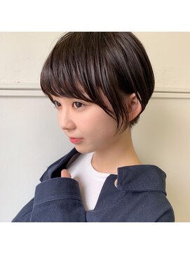 リンダ(LYNDA) 切りっぱなしボブ/エアリーロング/美髪/仙台