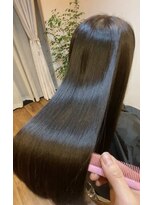 つむぎ&nbsp;まとまりのあるツヤ髪