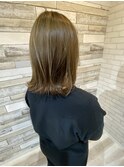 外ハネボブ
