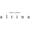 アルティーナ(altina)のお店ロゴ