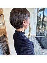 シャンプー ボーイ 宮崎柳丸店(SHAMPOO BOY) 耳かけショート