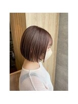 レイビューティー 浜町中央橋店(RAY+beauty) タッセルボブ