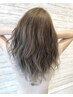 【ヘアカラーの表現が広がる】カット+ハイライトorグラデーション+全体カラー